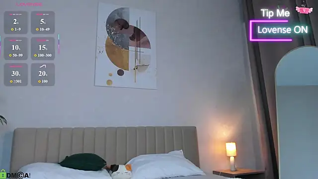 ChloeAlba webcam