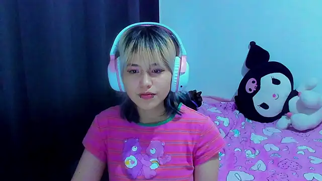 Akane-Mou webcam