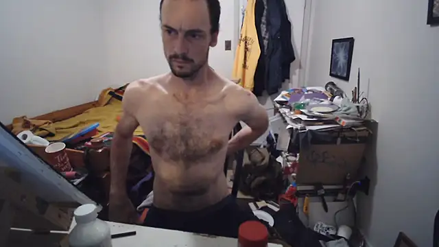 JohnnyMoves webcam