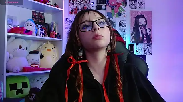 CelesteAyase webcam