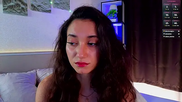 BettyMaldonado webcam
