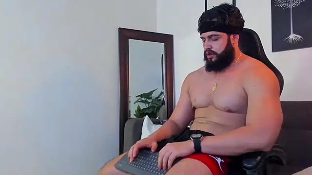 Justin_kingX7 webcam