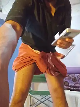 Mallukiran live webcam show