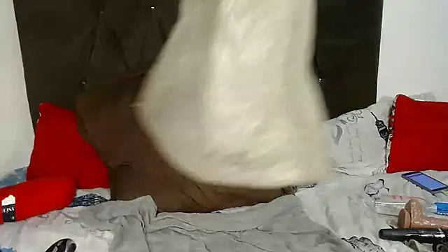 DidyBerry live webcam show