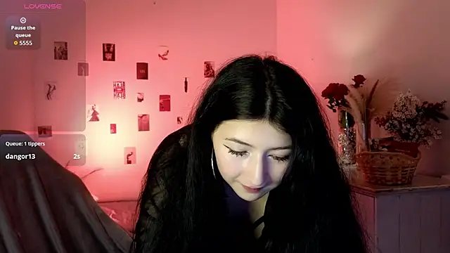Vanessa_LimX webcam