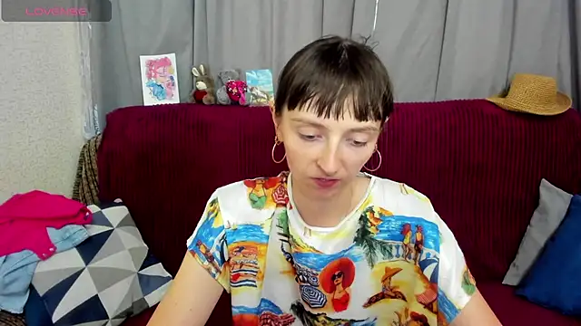 TayanaJons live webcam show
