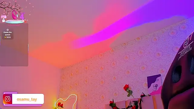 osamu_tay webcam