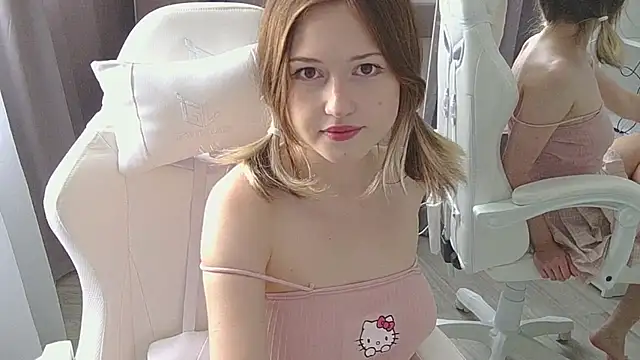 Beloved_Mary live webcam show