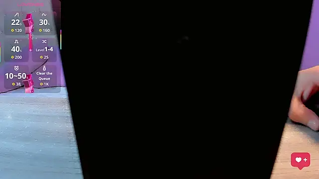 Lexxy_Mattell webcam