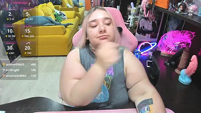 Softie_Sofy webcam
