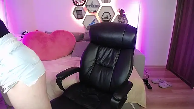 SabrinViolet webcam