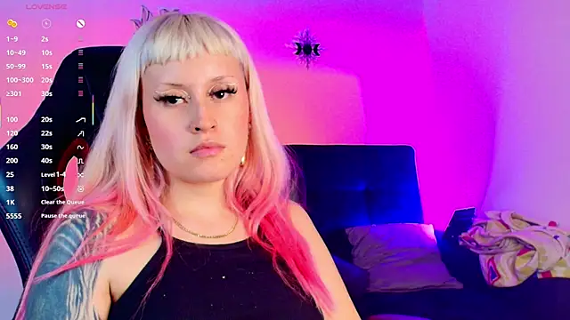 Mollycb webcam