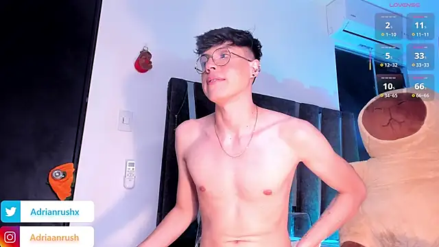 AdrianRushx webcam