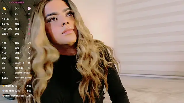 Scarlethvhonparker webcam