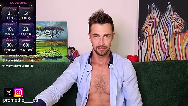 Promethe_us webcam