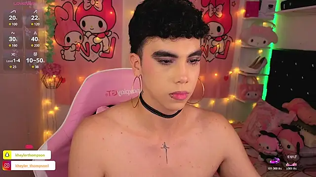 Kheyler_1 live cam on StripChat
