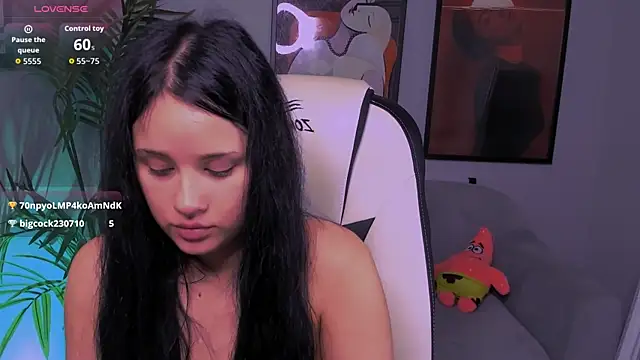 AmeliaRiviera webcam