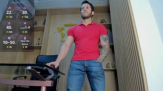 George_Diesell webcam