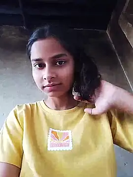 queen_simran (F teen) - full nude show with face