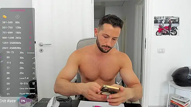 ZackFraser webcam
