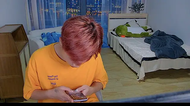 Chinese-Sweety webcam