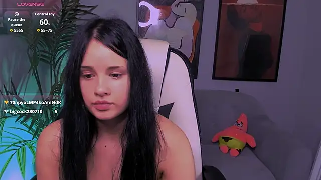 AmeliaRiviera webcam