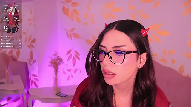 Misselektra__ webcam