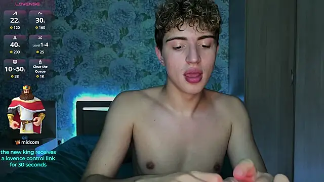 AlfredSweet webcam