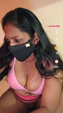 sivashree Live Webcam on Stripchat