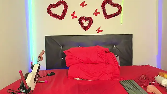 Betzabeth-Miller live cam