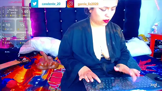 candela_lan webcam