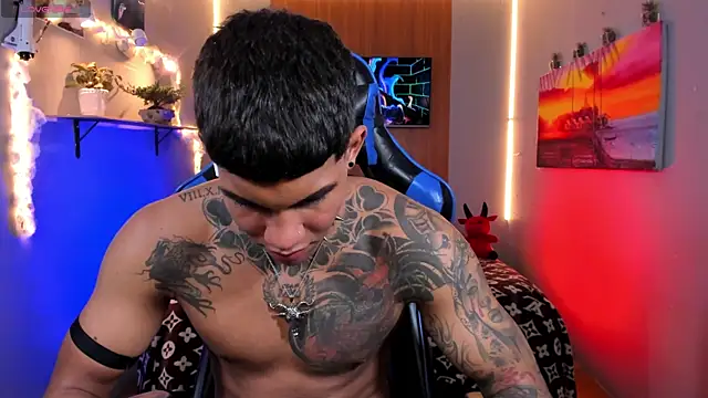 Damian_latinxxx webcam