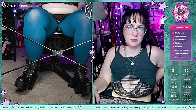 LadyMarzanna webcam