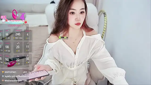 Feifei-cn live webcam