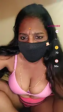 sivashree live webcam show