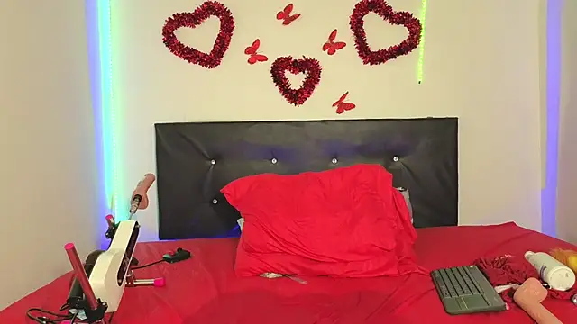 Betzabeth-Miller webcam