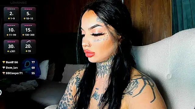 CreamyInkky_ live cam