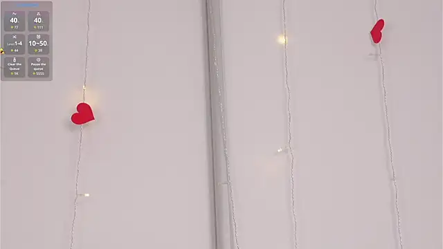 CherlyGuss live webcam show