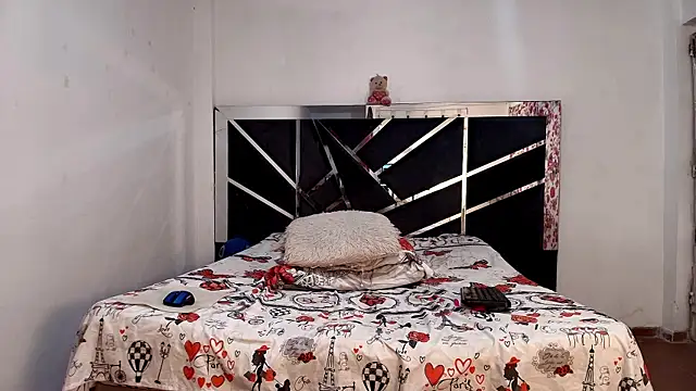 fire_lovex webcam