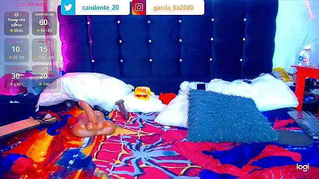 free voyeur cam Candela Lan
