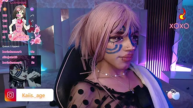 kaisage_tay webcam