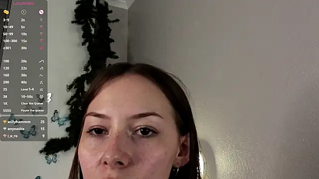 BlushinBloom webcam