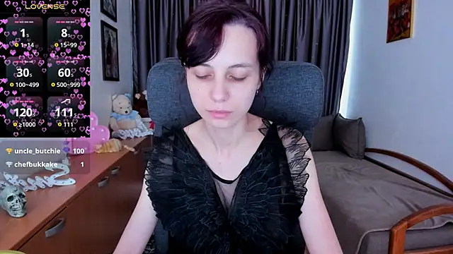 MiniLysii webcam