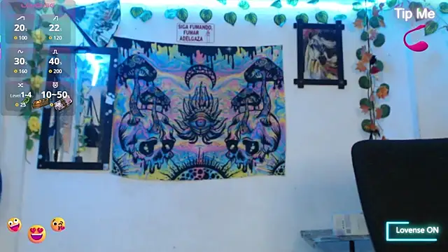 bastethott webcam