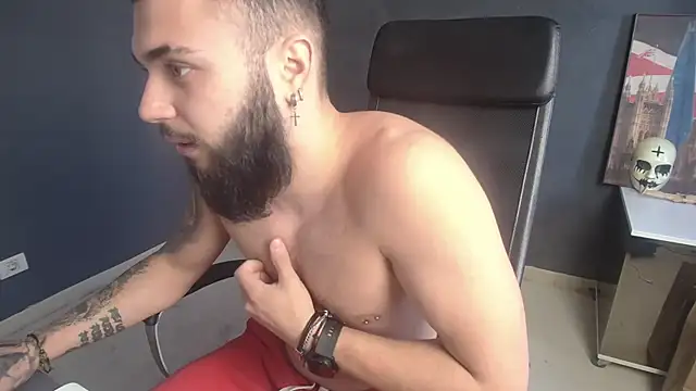 OscarWillss webcam
