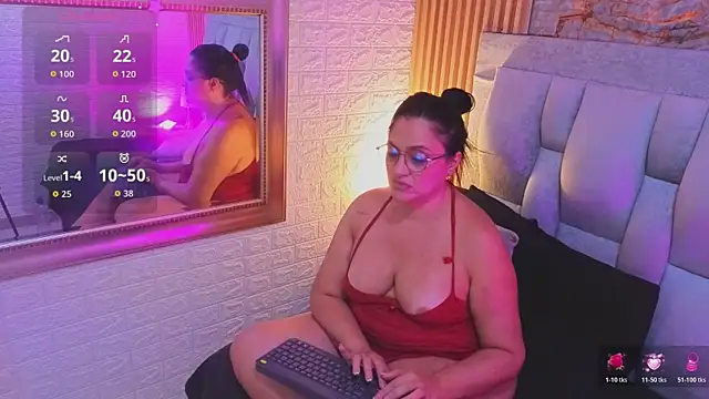 AndreinaLopezz webcam