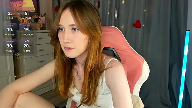 CozyKisses webcam