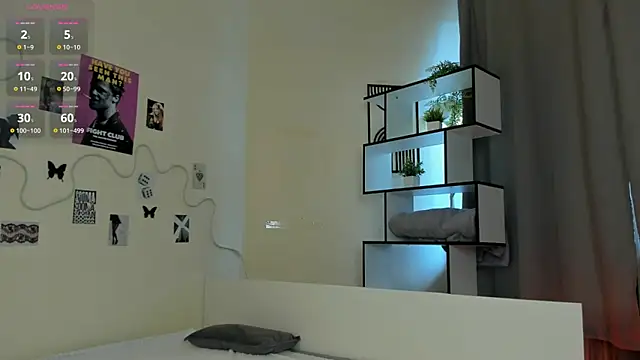 Willow_fang's live stream