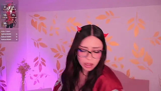 Misselektra__ webcam