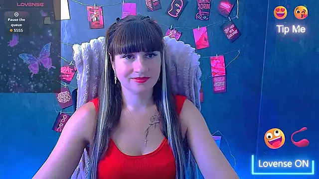 Violla_My live cam on StripChat